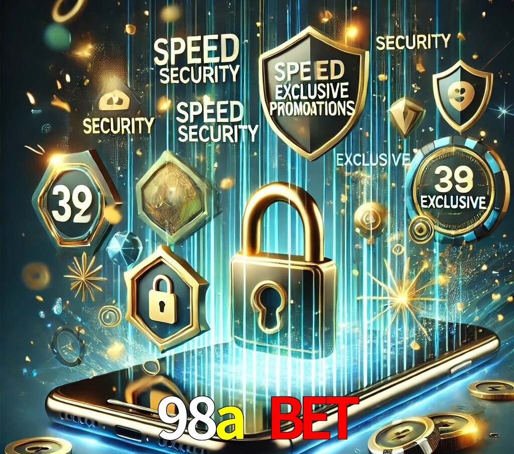 Vantagens do App 98a bet