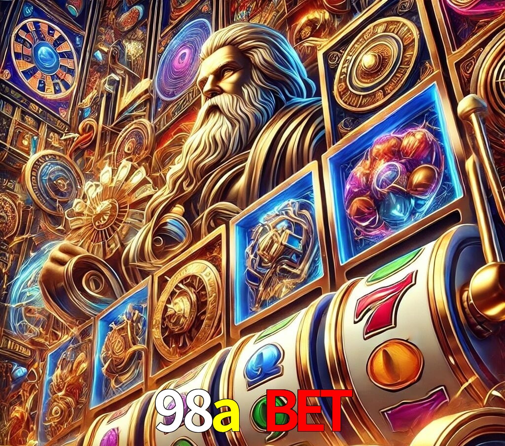 Novos Slots no 98a bet