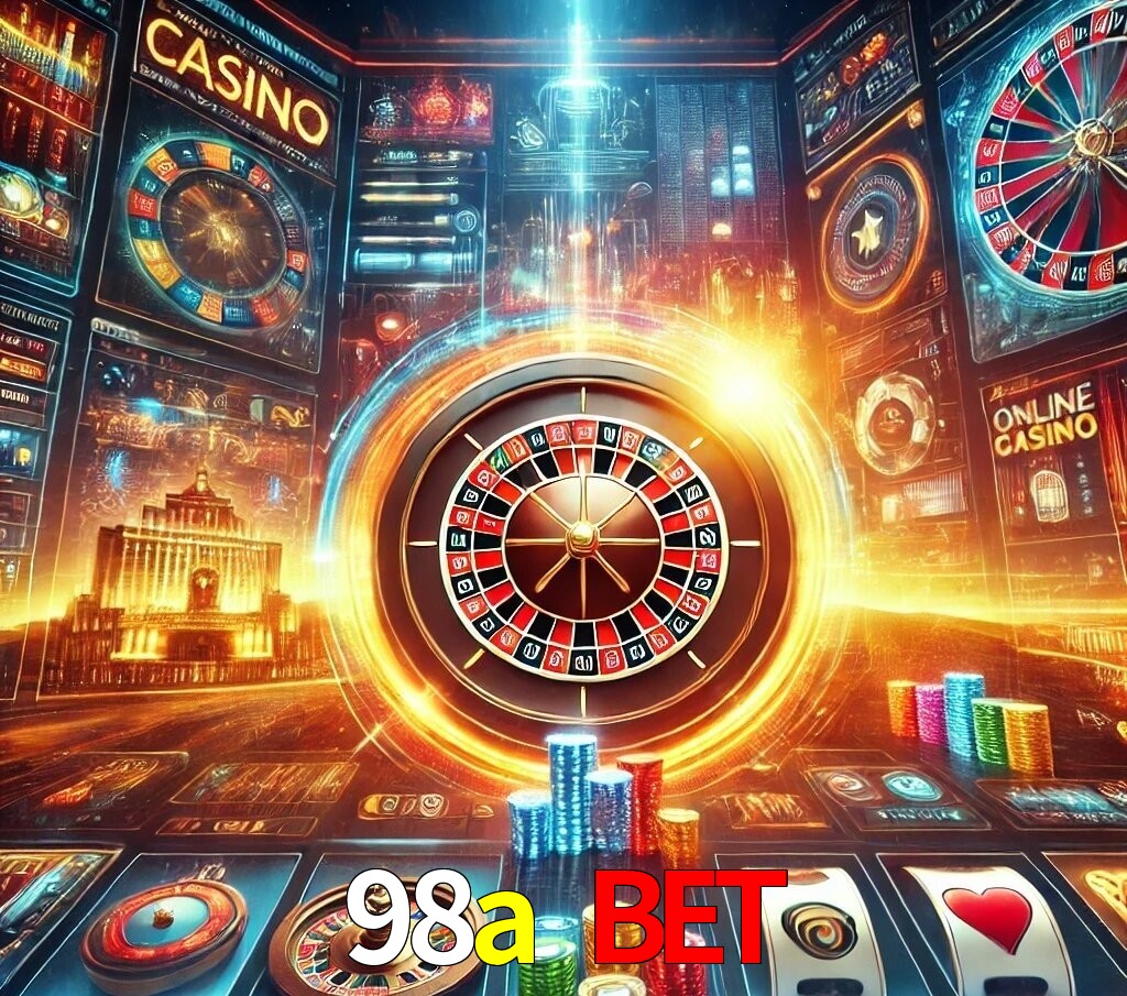 Visão geral dos jogos no 98a bet