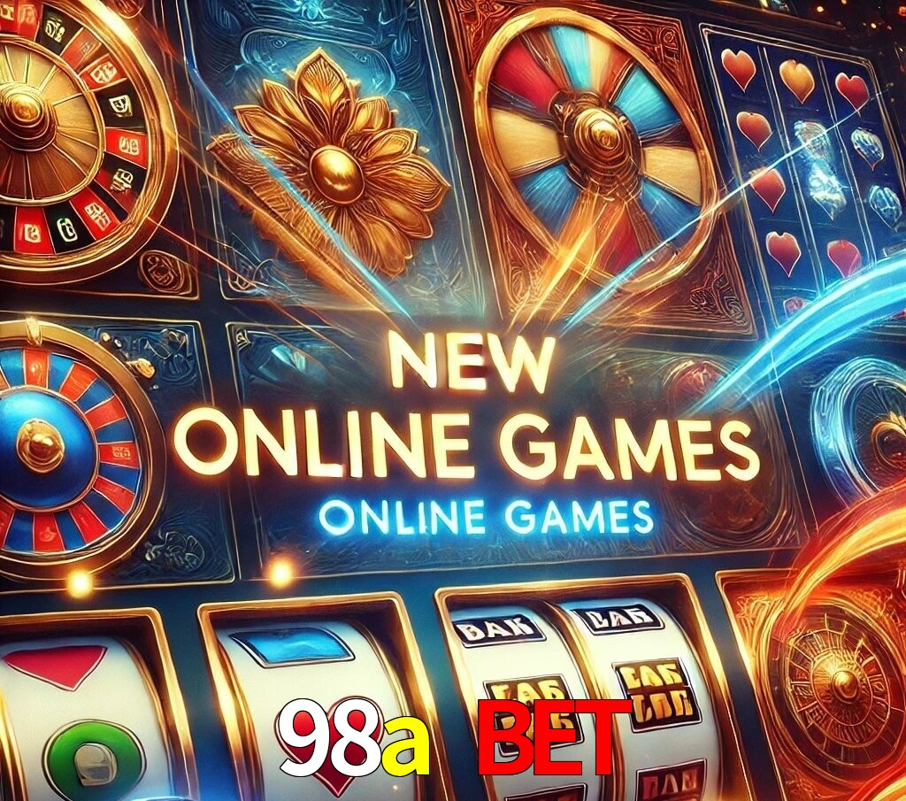 Novos Jogos no 98a bet