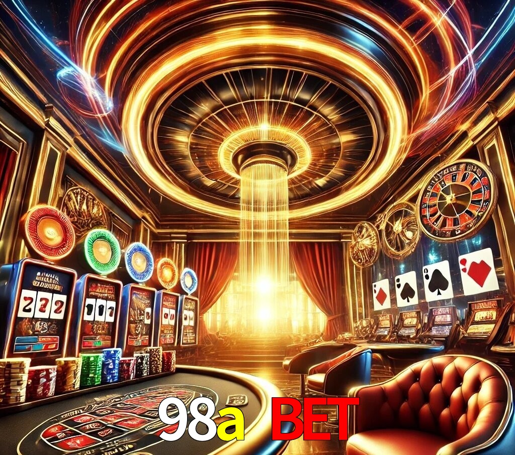 Por Que Escolher o Cassino do 98a bet