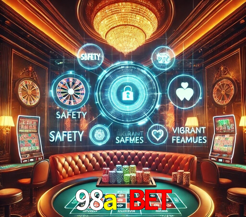 Por Que Jogar no 98a bet?
